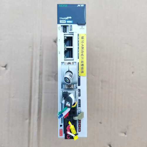 议价SV-X5EB040A-A0-00 400W 禾川驱动器 一