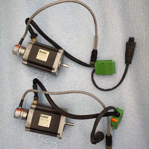 议价BEHOFF/ 步进马达 AS1050 -0110 1.20 N/m 5.0A 24/50VDC