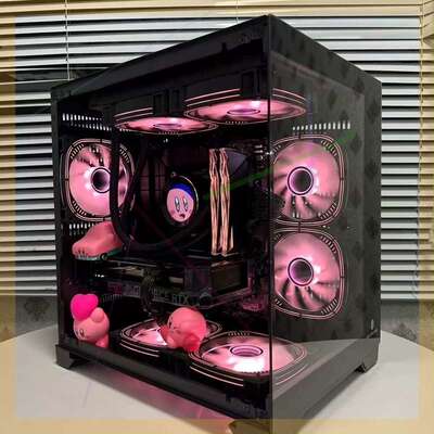议价2666V3整机X99+16G+2666V3 2676V3可开票