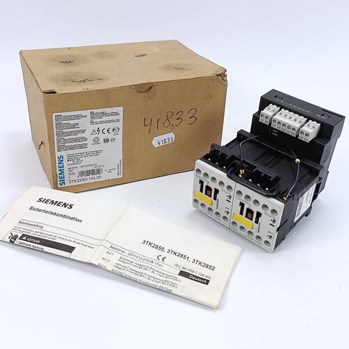 议价 Safety Relay3TK2850-1AL203TK2850-1BB43TK2850-1CB30
