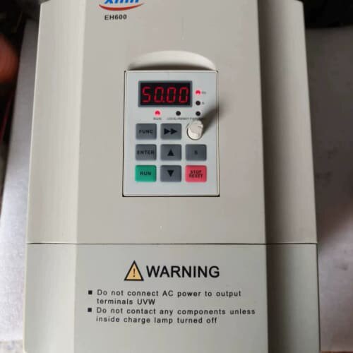 【议价】变频器EH640A5.5G/7.5P BT1