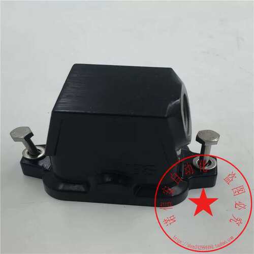 议价1827370000 HDC HB 6 EMVK TSS 1xM25连接器罩