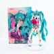 日本初音未来手办二次元 玩偶摆件米山舞动漫模型现货