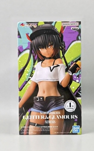 现货日版正版 眼镜厂 出包王女Darkness 闪耀&魅力 涅墨西斯 手办