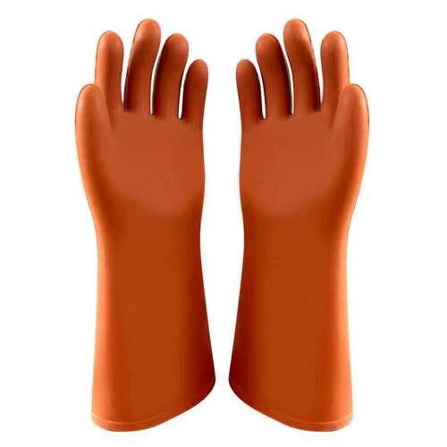 绝缘手套电工专用高压10kv12/25/0.4/35千伏带电作业低压薄款电力