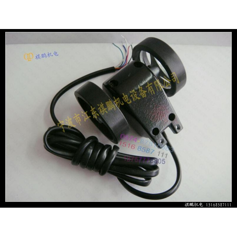 速发0灵电气 计米轮/编码轮/计米专用 米轮GK-80A GK8厘A 精度 1