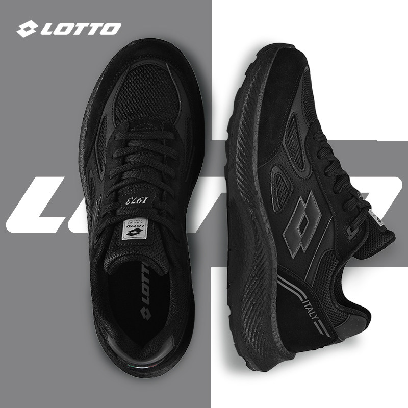 乐途运动鞋男士夏季新款网面正品跑步鞋休闲软底耐磨情侣款鞋子