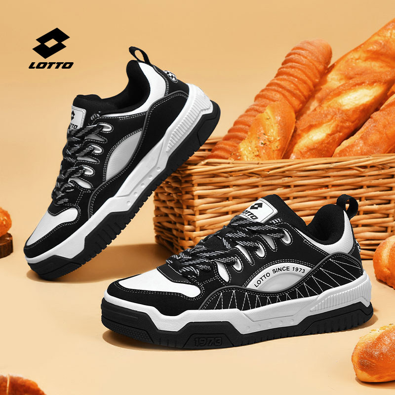 乐途男鞋运动板鞋春季新款百搭面包滑板鞋轻便潮流厚底情侣休闲鞋,运动鞋new,板鞋,淘宝优惠券,粉丝福利购,淘宝优惠卷