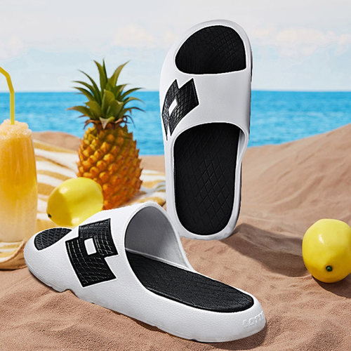 乐途运动拖鞋正品夏季男士外穿防滑户外沙滩透气舒适休闲凉拖女