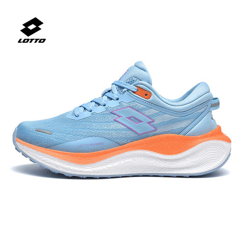 乐途运动鞋缓震跑步鞋女