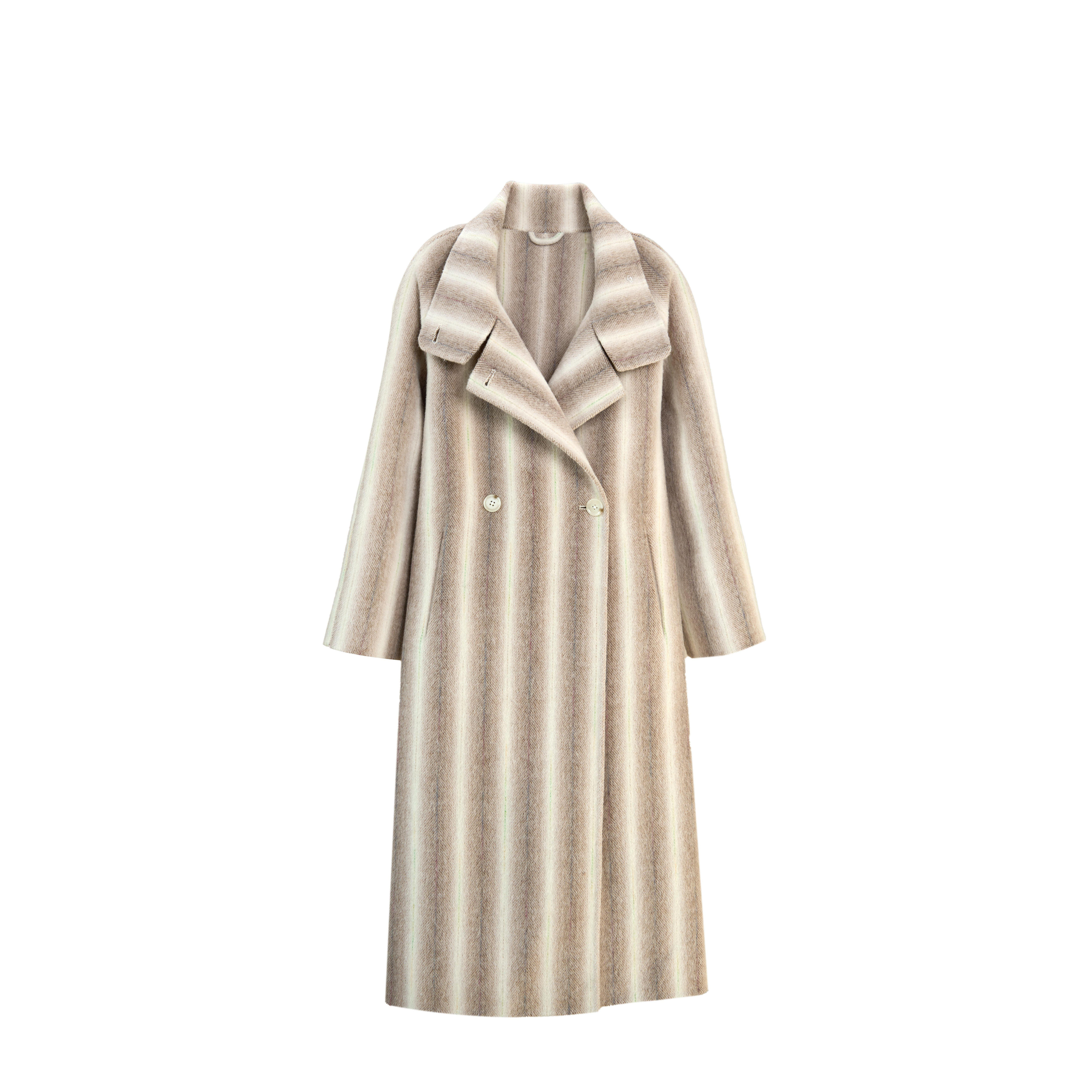 【恩佳专享】WD025-1-格纹单排扣高奢风长袖,女装/女士精品,毛呢外套,淘宝优惠券,粉丝福利购,淘宝优惠卷