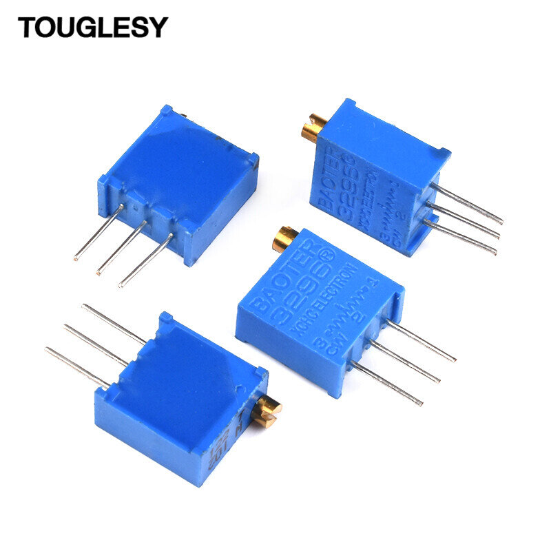 3296W电位器101 501 102 202 203 503 104 204 504可调103电阻502