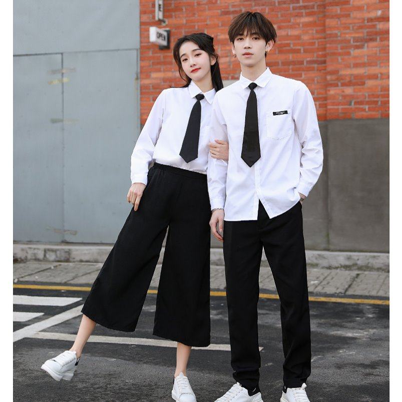 班服学院风夏季套装高中校服初中学生校服