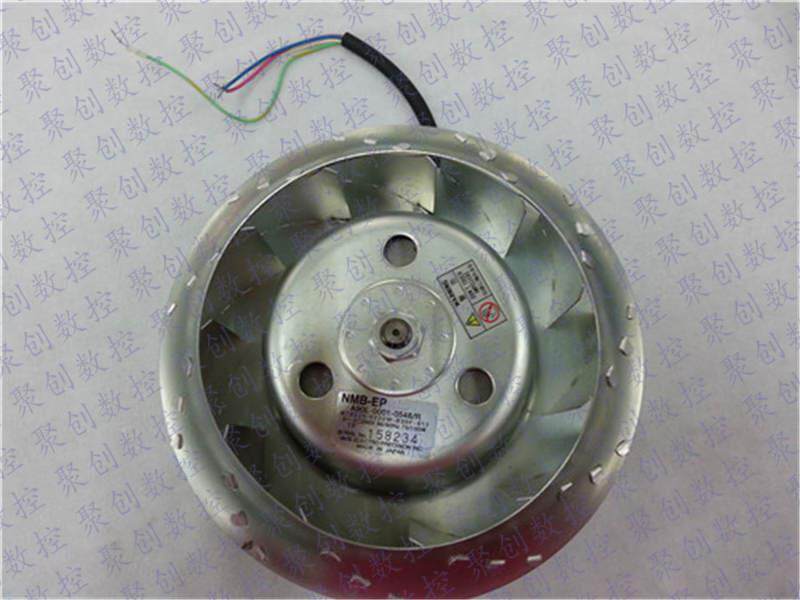 NMB发那科数控机床主轴电机风扇A90L-0001-0548/R 0515/R散热风机