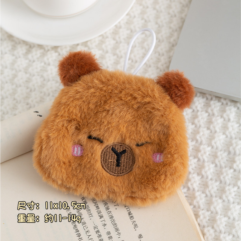 卡通可爱毛绒暖手套自发热暖宝宝学生暖手暖蛋迷你手握式替换芯,居家日用,暖手宝,淘宝优惠券,粉丝福利购,淘宝优惠卷