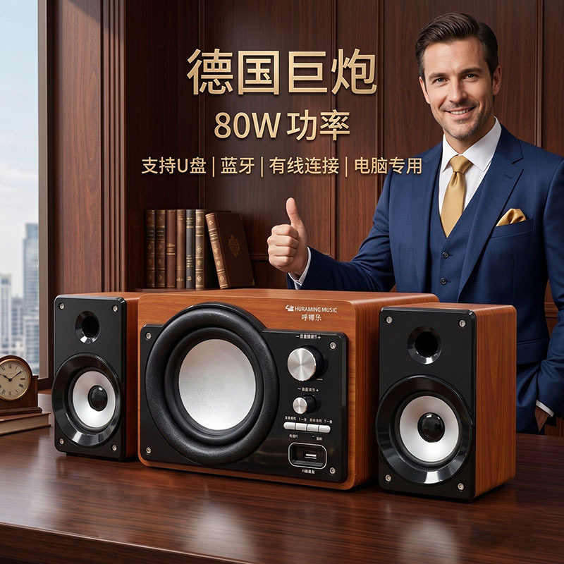 2026新款德国巨炮音箱超