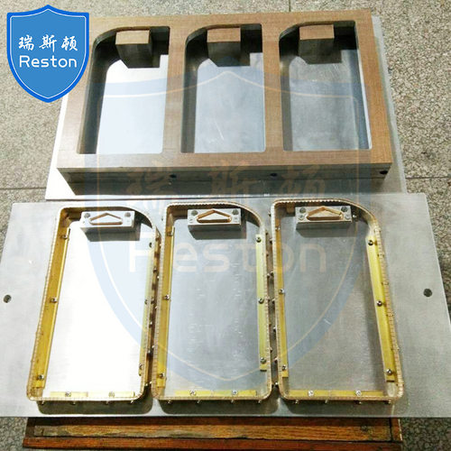 吸塑包装热合模具吸塑包装热封模具高周波模具高频机