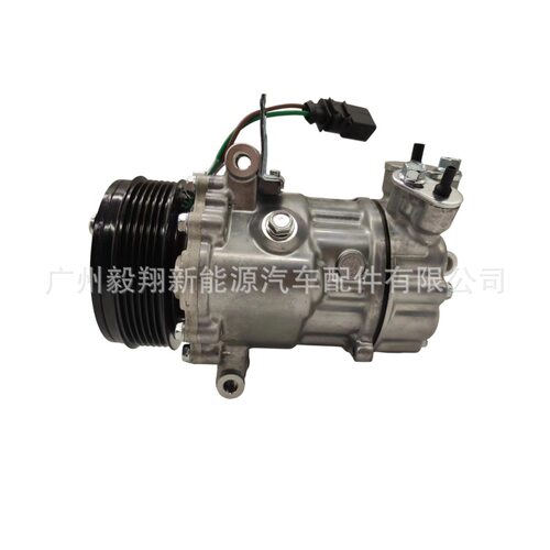 压缩机适用新捷达6PK7V166RF820803B6RF820803A6RD820803D