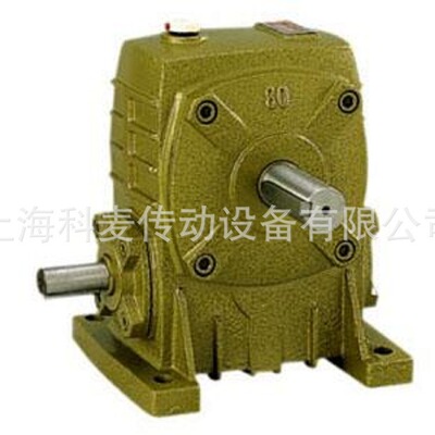 SPEED REDUCER MODEL WPS80 RATIO1:50