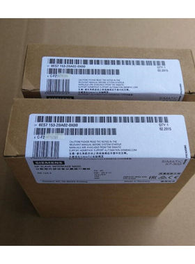 6ES7153-1AA03-0XB0153接口模块6ES7153-2BA10/2BA02-0X6ES7153-1