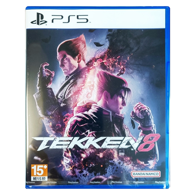PS5游戏铁拳8香港原封直邮