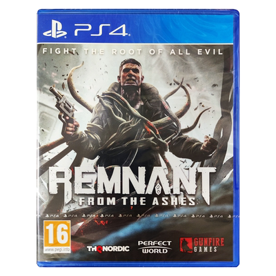 PS4游戏遗迹灰烬重生香港原封