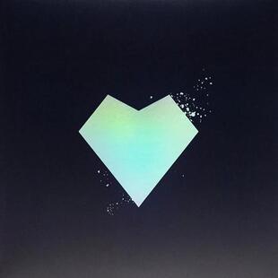 双片装 现货 黑胶唱片 再见狂野之心 iam8bit原厂游戏周边