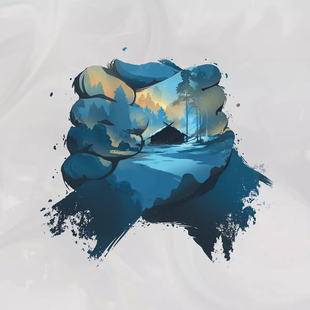 Mondo原厂游戏周边 三片装 战神5 黑胶唱片 诸神黄昏 现货