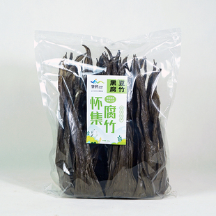 广东怀集肇怀黑豆腐竹500克袋装