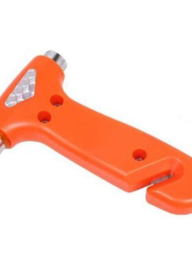 2 in 1 Safety Hammer Life-saving Hammer Escape Hammer Car Wi