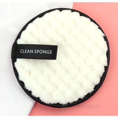 Facial-Cleansing-Cloths Makeup-Removal-Cotton-Pad Washable R