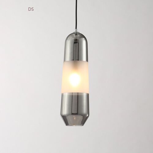 japan pendant lights  hanging ceiling lamps crystal LED  pen