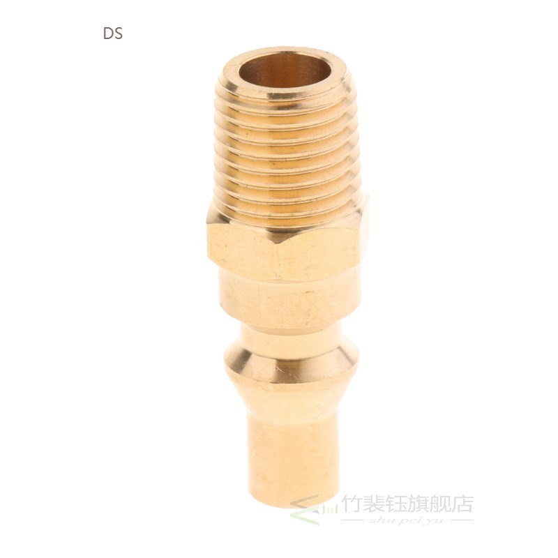 Premium Propane Gas Quick Connect Adapter Connector Hose Fit