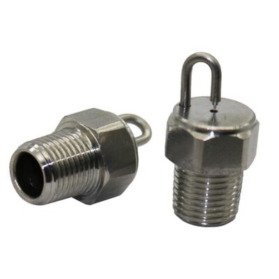 Gardening Ruby Impact Pin Fogging Nozzles Industrial Garden