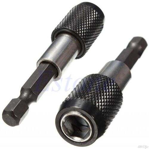 60mm Quick Release Hex Shank Drill Screw Magnetic Screwdrive