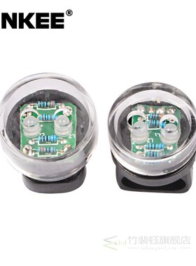 11pcs Electronic Fuel Injection And Signal Noid Lite Tester