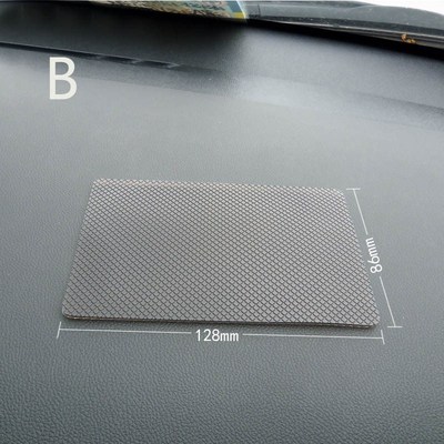 Pass Permit Antislip Mat Car Clear Electrostatic Paste Car A