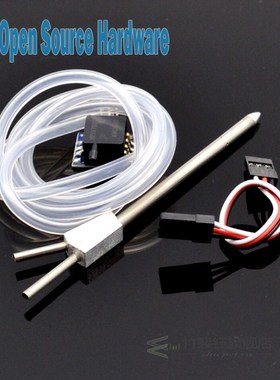 Ardupilot Arduplane Pitot Air Speed Meter  Airspeed Gauge Tu