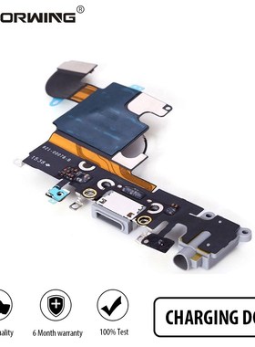 1 PCS Charging Port Dock SB Connector Flex  iPhone 5 5S 6 6S