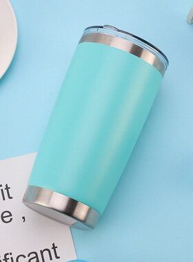 20/30 oz Tumbler Stainless Steel Vacuum Insulated Termos wit