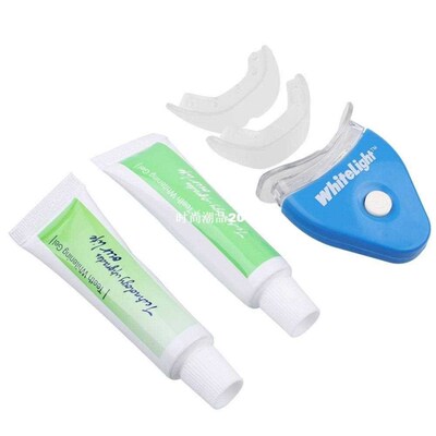 2017 Hot Peroxide White Teeth Fast Whitening Tooth Gel White