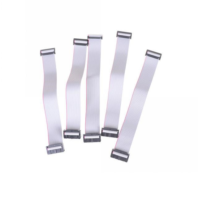 High Quality 5pcs/lot FC-20P 2.54mm Pitch JTAG AVR Download