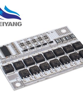 3s/4s/5s Bms 12v 16.8v 21v 3.7v 100a Li-ion Lmo Ternary Lith