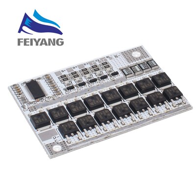 3s/4s/5s Bms 12v 16.8v 21v 3.7v 100a Li-ion Lmo Ternary Lith