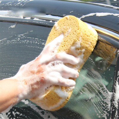 Car Wash Sponge Car Polishing Cleaning Tool Car Care Cleanin