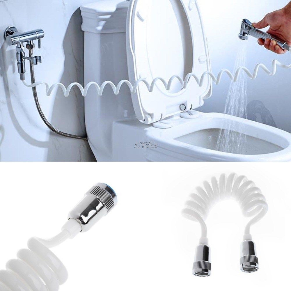 Flexible Shower Hose For Water Plumbing Toilet Bidet Sprayer图片