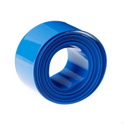 5m PVC Heat Shrink Tubing Tube Wrap Kit For 18650 18500 Batt