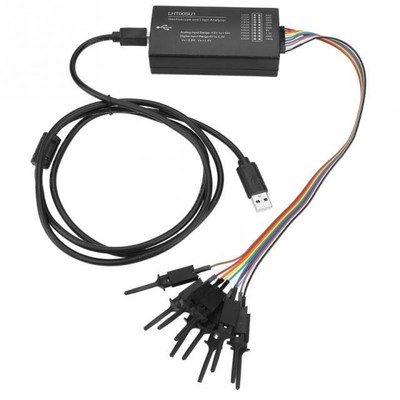 LHT00SU1 16Hz Virtual Oscilloscope Logic Analyzer Multi-Func