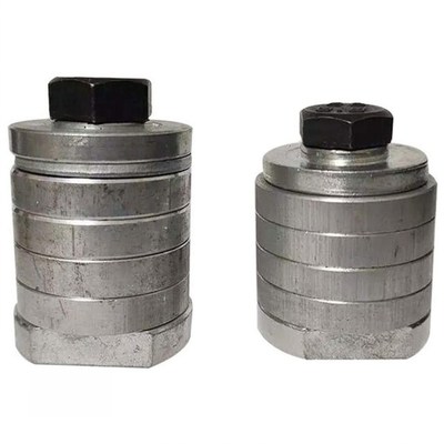 Angle Grinder to Grooving Machine Adapter Modification Slott