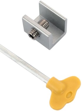 Sliding Window Security Lock Restrictor Patio Locking Door A